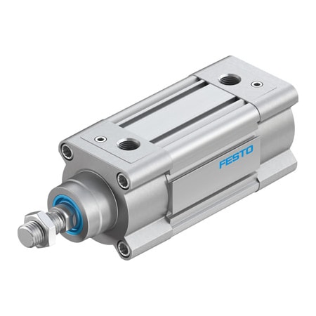 Festo Standards-Based Cylinder DSBC-63-50-D3-PPVA-N3 DSBC-63-50-D3-PPVA-N3